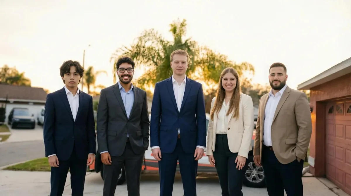 The ServiceLine Pro team behind Topeka SEO & PPC